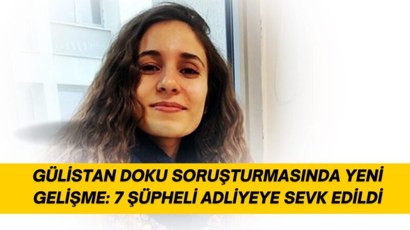 Munzur Üniversitesi öğrencisi Gülistan Doku’nun kaybolmasına ilişkin yürütülen soruşturmada yeni
