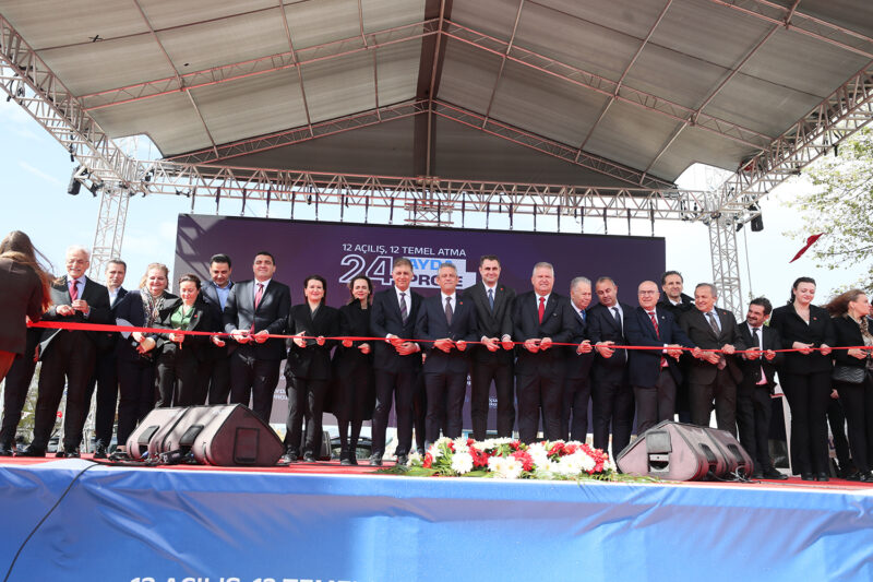 Urla Belediye Başkanı Selçuk Balkan göreve gelmesinin 24. ayında hayata