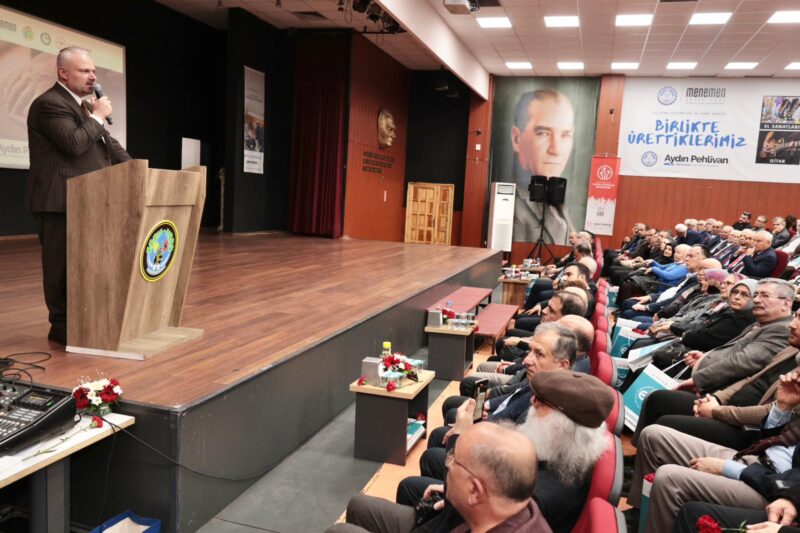 Her yaştan hemşehrisi için çalışmalarını en yaşanabilir kent olma hedefiyle