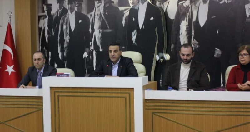 Çiğli Belediyesi’nin Nisan ayı olağan meclis toplantısı gerçekleştirildi. Yeni dönem