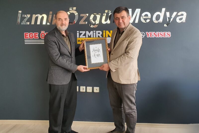 Saadet Partisi Çiğli önceki dönem İlçe Başkanı Hüseyin Ayın, İzmir’in