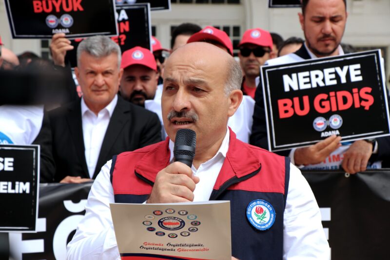 Şanlıurfa'nın Siverek ilçesinde bir okulda gerçekleştirilen silahlı saldırı, Adana İstasyon