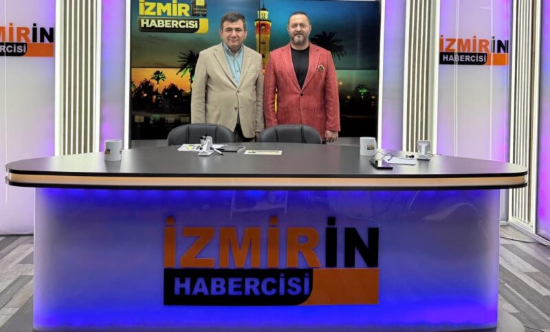 AK Parti Karşıyaka Meclis Üyesi ve grup başkanvekili Hasan Ünal,