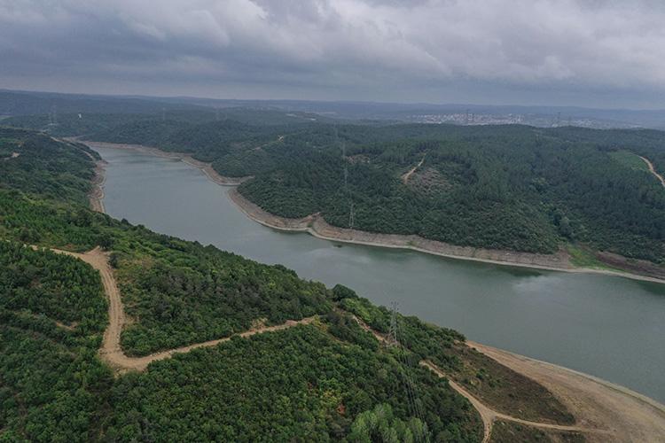 İstanbul’da su kaynaklarının son durumu belli oldu. İstanbul Su ve