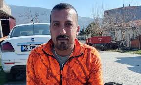 İZSU Çiğli Atıksu Arıtma Tesisi’nde hayatını kaybeden Sabri Kılınç’ın yeğeni,