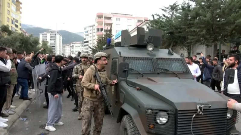 Kahramanmaraş’ta 9 kişinin hayatını kaybettiği okul saldırısına ilişkin yürütülen soruşturmada