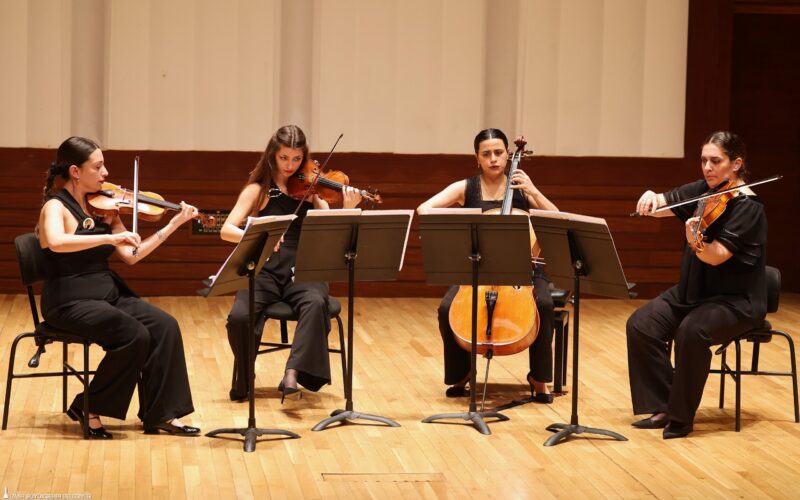 İzmir Oda Orkestrası, Nisan ayının son konseri ile sanatseverlere özel