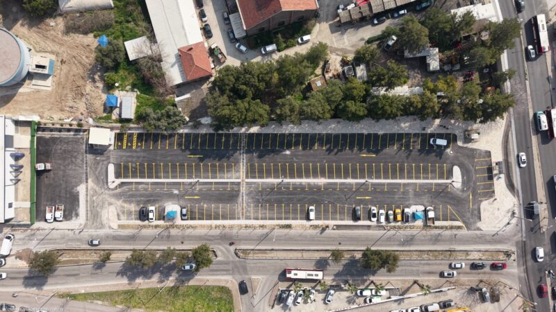İzmir Büyükşehir Belediyesi, Konak’ta hastaneler ve ticaretin yoğun olduğu Gaziler