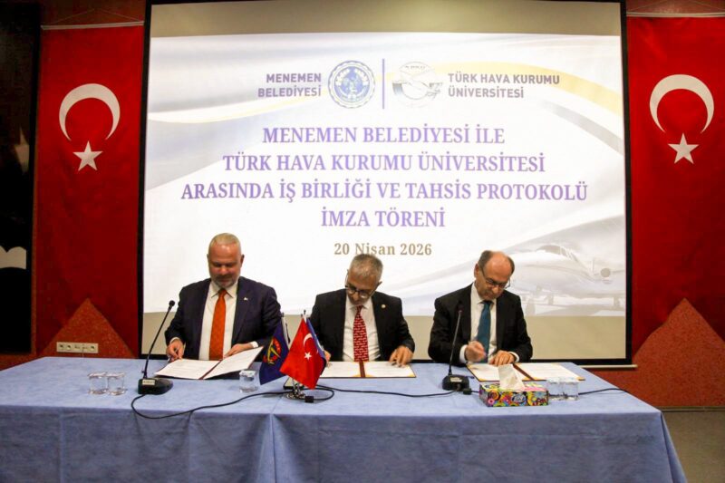 Menemen Belediye Başkanı Aydın Pehlivan, Ankara temaslarından müjde geldi. Pehlivan