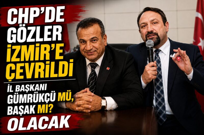 Cumhuriyet Halk Partisi’nde 38. Olağan Kurultay sonrası başlayan tartışmalar siyaset
