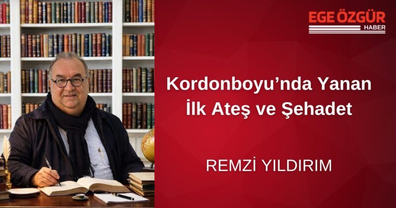 Şehit Gazeteci Hasan Tahsin’in Şiirsel Hikâyesi Sabahın mahzun sessizliği çökmüştü