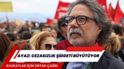 Cumhuriyetçi Avukatlar Grubu Baro Başkan Adayı Av. Hakan Ayaz, son
