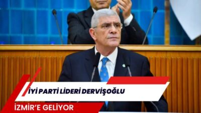 İYİ Parti Genel Başkanı Müsavat Dervişoğlu’nun, 8-10 Mayıs tarihleri arasında