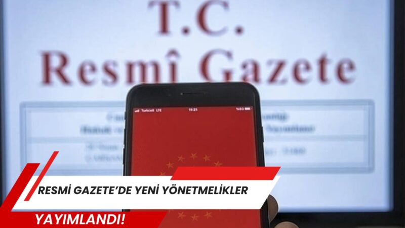 14 Mayıs 2026 tarihli Resmi Gazete’de yapı müteahhitleri, gemi acenteleri