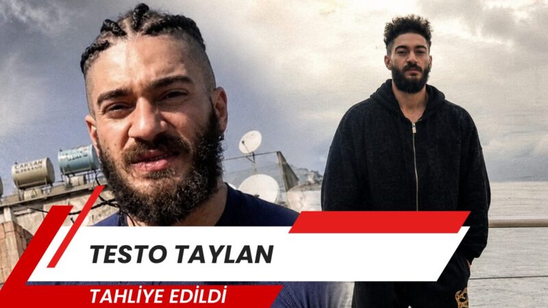 Sosyal medyada “Testo Taylan” ismiyle tanınan Taylan Özgüç Danyıldız hakkında