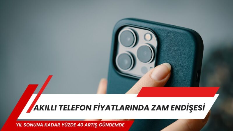Mobil teknoloji sektöründe fiyat artışı beklentisi yeniden gündeme geldi. MOBİSAD