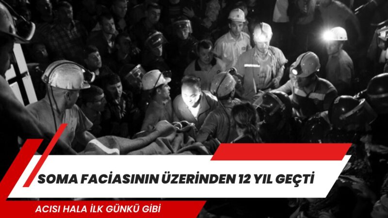 Türkiye tarihinin en büyük maden facialarından biri olarak hafızalara kazınan