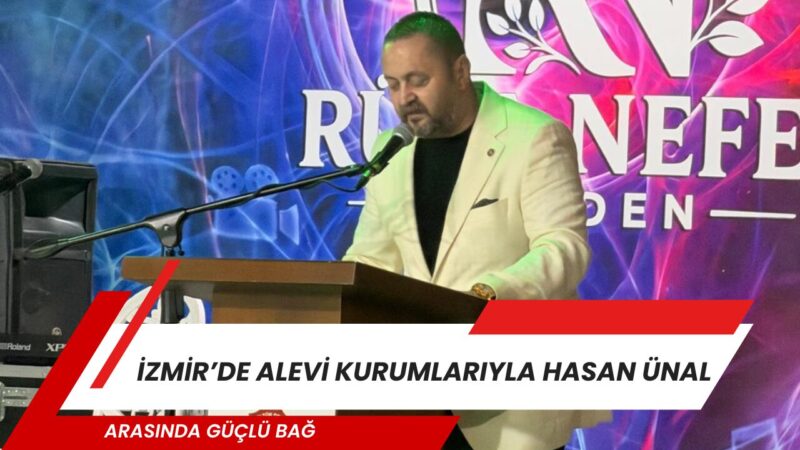 AK Parti Karşıyaka Belediye Meclis Üyesi ve Grup Başkanvekili Hasan