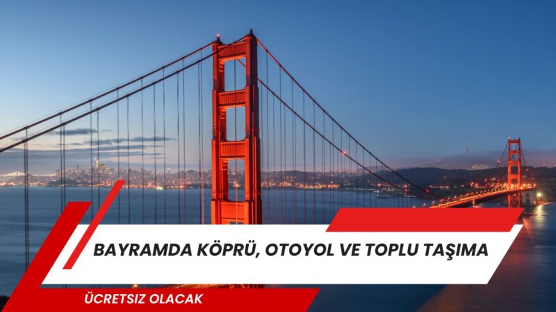 Recep Tayyip Erdoğan’ın imzasıyla yayımlanan karara göre, Kurban Bayramı süresince