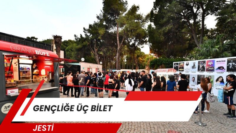 İzmir Büyükşehir Belediyesi’nin ‘Genç Bilet’ uygulaması yeniden başlıyor. 16-25 yaş