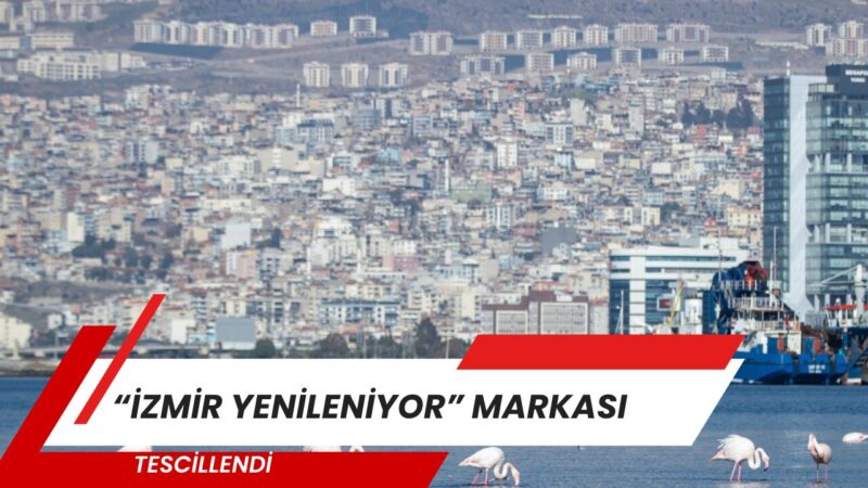 İzmir Büyükşehir Belediyesi’nin kentteki riskli ve eski yapıların depreme dayanıklı,