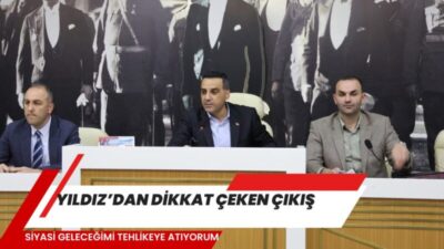 Çiğli Belediyesi Mayıs ayı olağan meclis toplantısında Harmandalı çöp tesisi