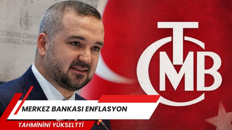 Türkiye Cumhuriyet Merkez Bankası Başkanı Fatih Karahan, yılın ikinci Enflasyon