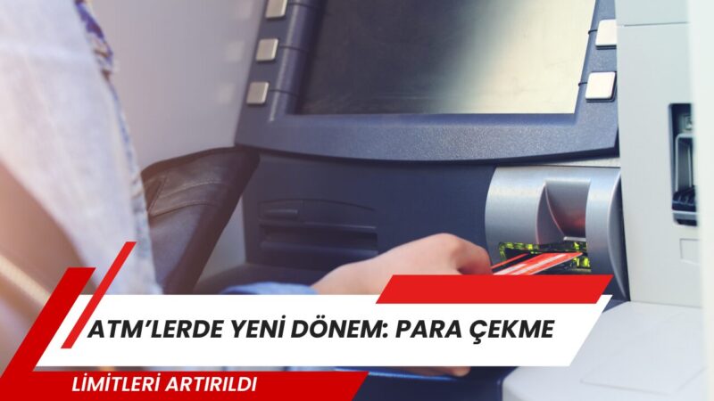 Kurban Bayramı öncesinde artan nakit ihtiyacına karşı bankalar ATM para