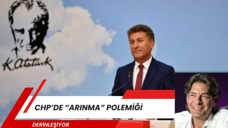 Cumhuriyet Halk Partisi içinde eski Genel Başkan Kemal Kılıçdaroğlu’nun “arınma”
