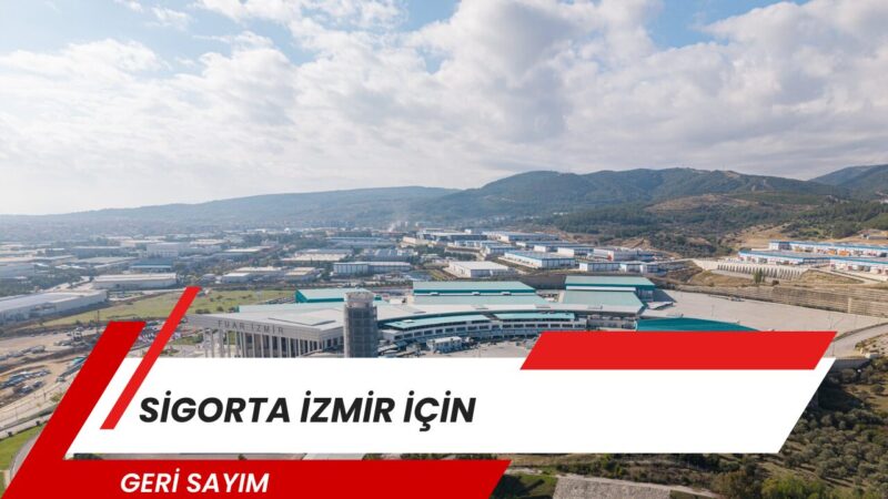 Sigorta İzmir - Sigorta Paydaşları İş Birliği Fuar ve Zirvesi