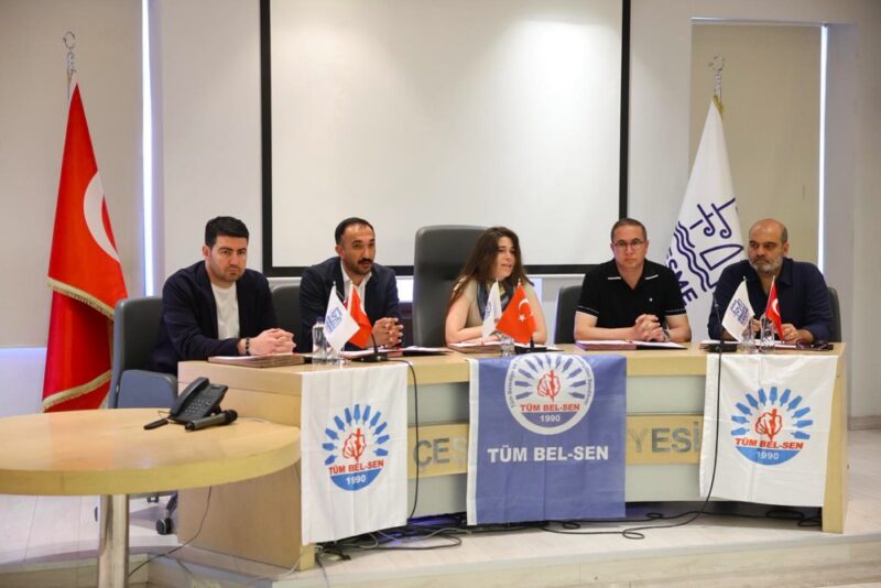 Başkan Denizli: “Memur sendikamız Tüm Bel-Sen ile emekçilerimizin hakkını gözeten,