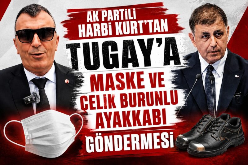 AK Parti Çiğli Belediye Meclis Üyesi Harbi Kurt, Harmandalı 9