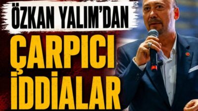 İstanbul Cumhuriyet Başsavcılığı tarafından Uşak Belediyesi’ne yönelik yürütülen rüşvet soruşturmasında