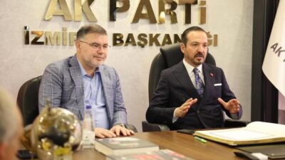 AK Parti Genel Başkan Yardımcısı, Türk Devletleri ile İlişkiler Başkanı