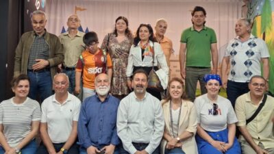 
Adana’nın sanat ve edebiyat ķdünyası ortak çatı altında buluşuyor.
Adana’da kültür,