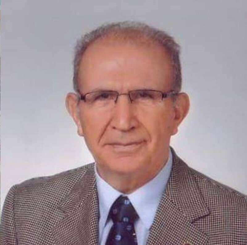 Prof. Dr. Halil Çivi yazar fotoğrafı