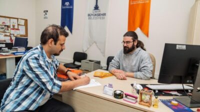İzmir Büyükşehir Belediyesi Engelli Çalışmaları Şube Müdürlüğü bünyesinde faaliyet gösteren