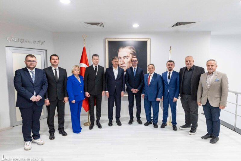 Kosova Gençlik ve Spor Bakanı
