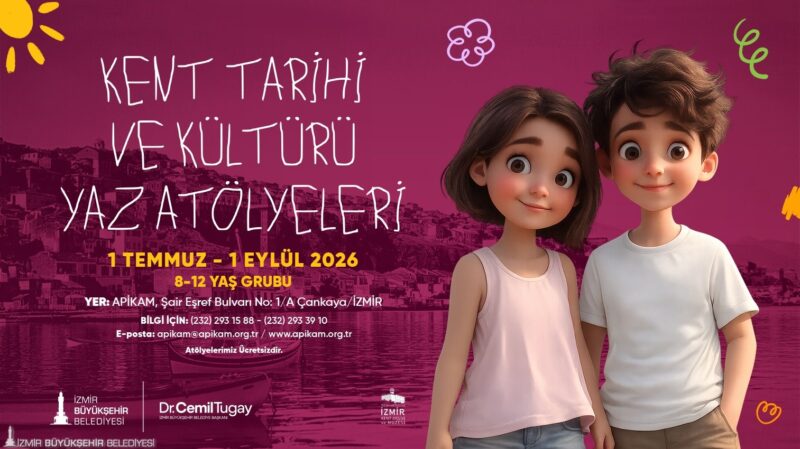 Ahmet Piriştina Kent Arşivi ve Müzesi’nde (APİKAM) “Kent Tarihi ve