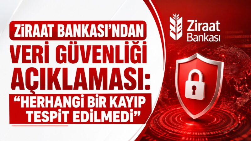 Sosyal medya platformlarında Ziraat Bankası kredi kartlarına yönelik veri sızıntısı