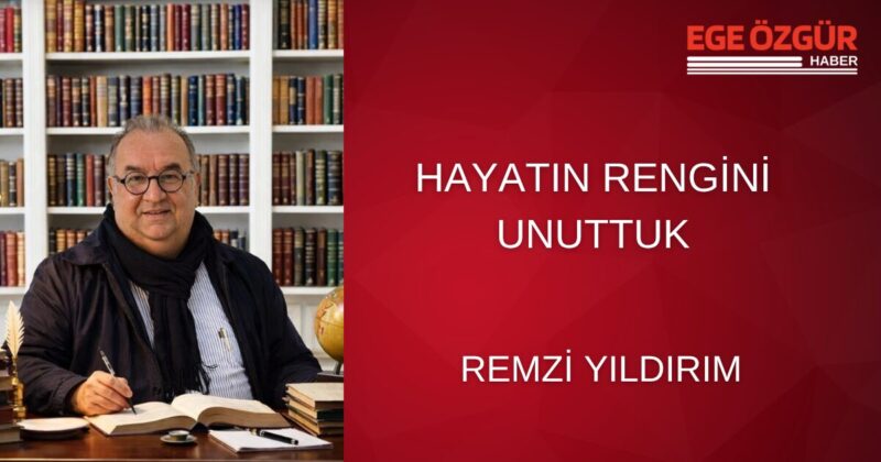&nbsp; Bir zamanlar insanlar birbirlerinin yüzüne bakarak konuşurdu. Sabahın ilk