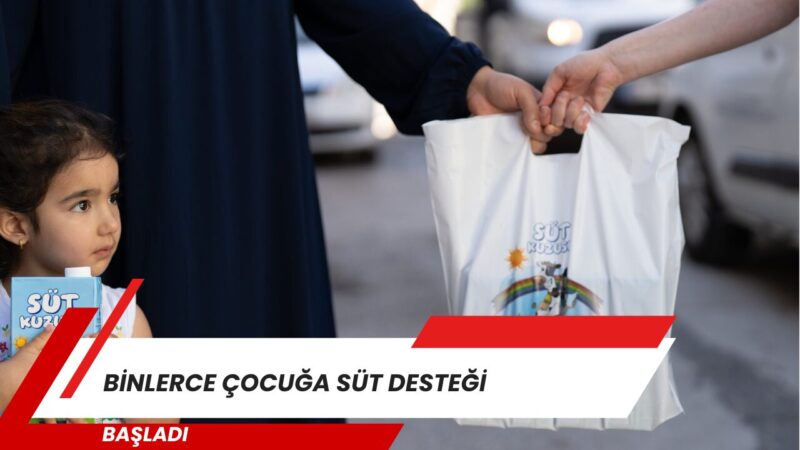 İzmir Büyükşehir Belediyesi'nin hem yerel üreticiyi desteklediği hem de ihtiyaç
