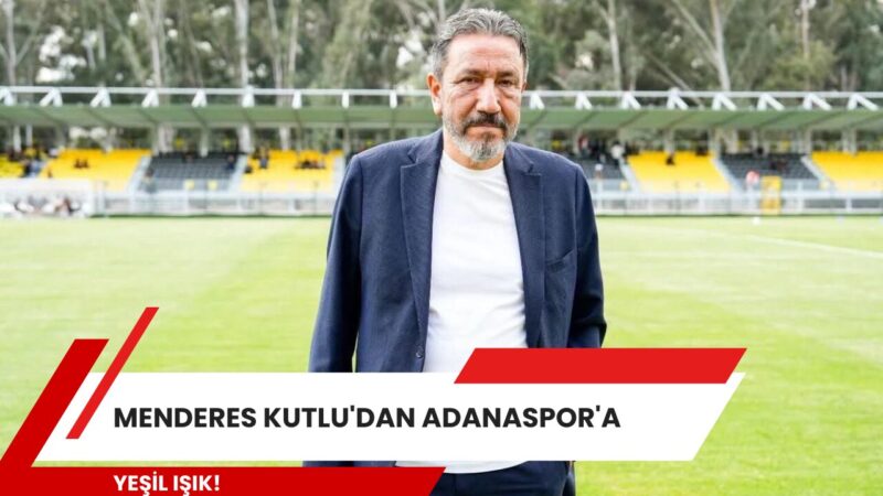 
"Adanaspor Taraftarı İstesin, Adana 01 FK'yı Diledikleri Gibi Değiştiririz"
Adana futbolunda