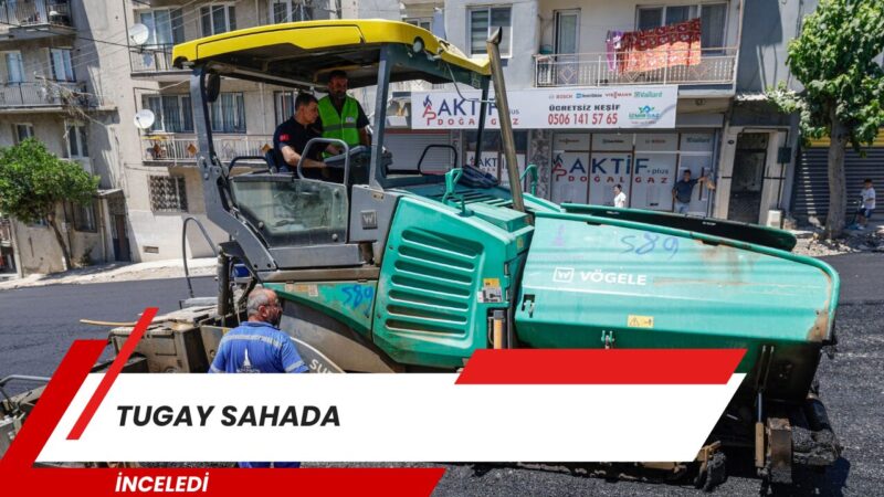 İzmir Büyükşehir Belediye Başkanı Dr. Cemil Tugay, yaz aylarında kent