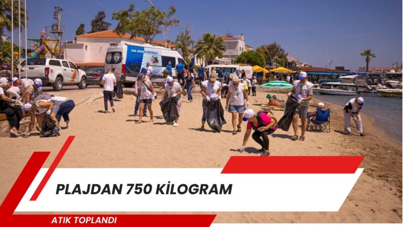 İzmir Büyükşehir Belediyesi’nin öncülüğünde 5 Haziran Dünya Çevre Günü etkinlikleri