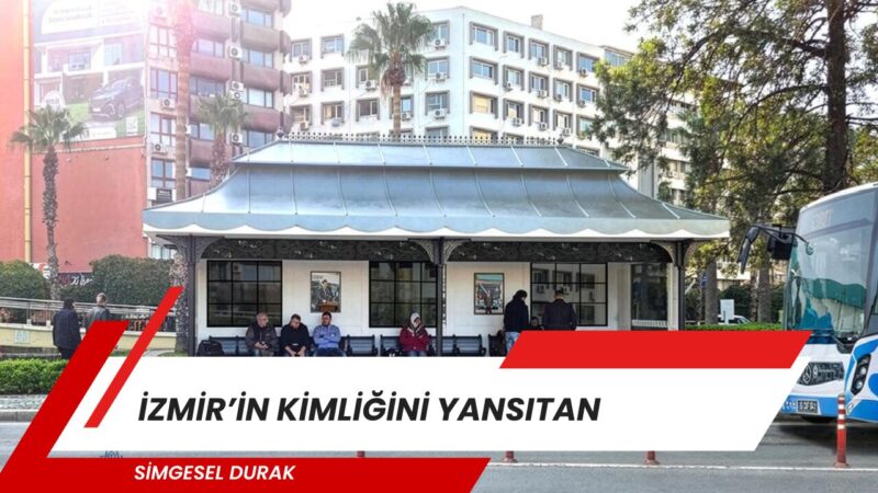 İzmir Büyükşehir Belediyesi ESHOT Genel Müdürlüğü, kentin tarihinden ve mimari