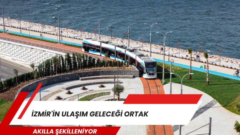 
İzmir Büyükşehir Belediyesi, İzmir Ulaşım Ana Planı 2040 (UPİ) çalışmaları