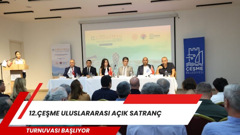 Türkiye’nin en büyük, Avrupa’nın önde gelen ve dünyanın sayılı açık