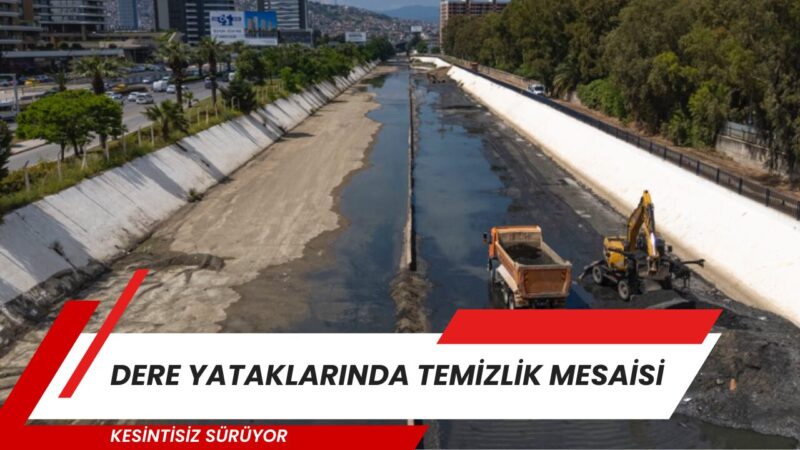 İzmir Büyükşehir Belediyesi İZSU Genel Müdürlüğü, Körfez'e ulaşan kirliliği azaltmak
