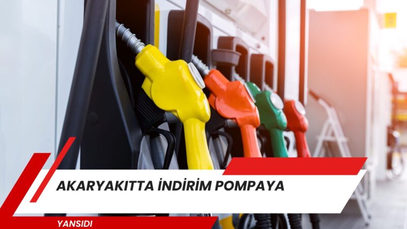 Akaryakıt fiyatlarında araç sahiplerini sevindiren gelişme yaşandı. Küresel petrol fiyatlarında